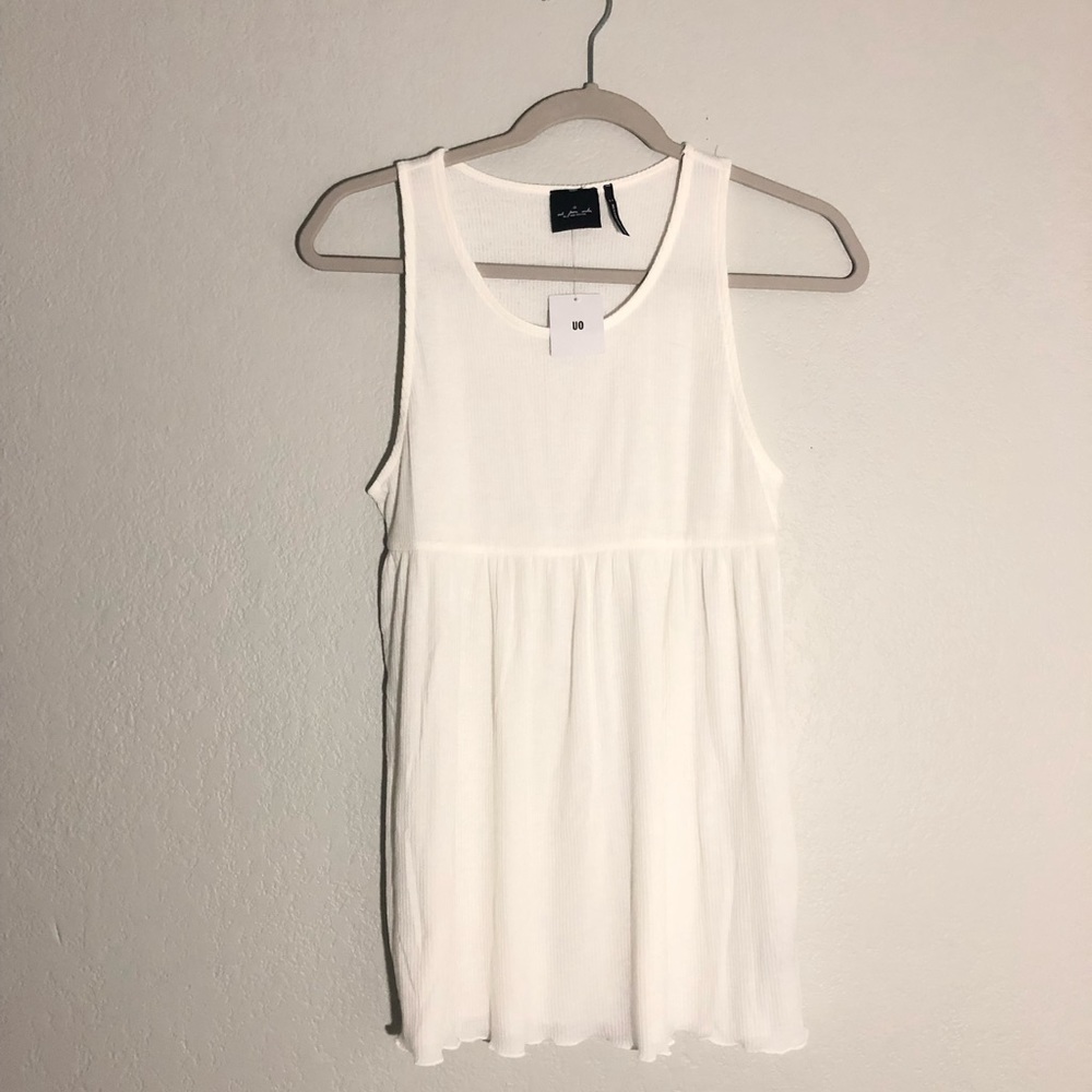 Out From Under • Babydoll Tank Top